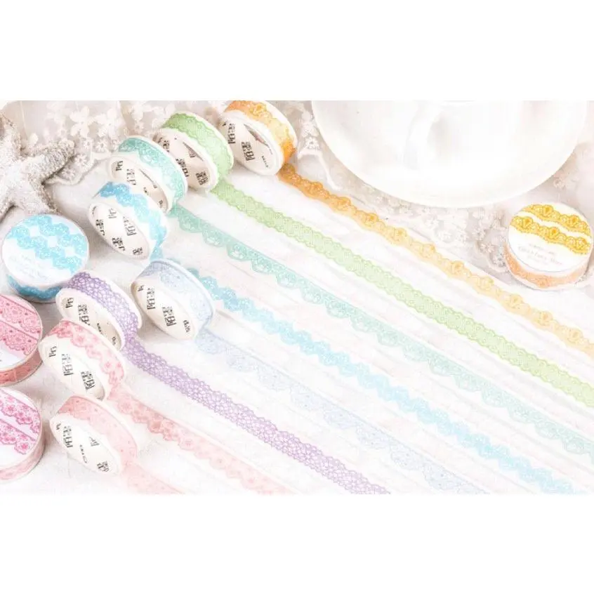 Lace Border Washi Tape