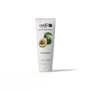 Codi Hand & Body Lotion Avocado 100mL Moisturizing Nourishing Non-Greasy Formula for All Skin Types