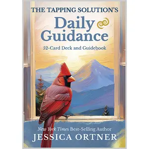 The Tapping Solution's Daily Guidance: 52-Card Deck and Guidebook