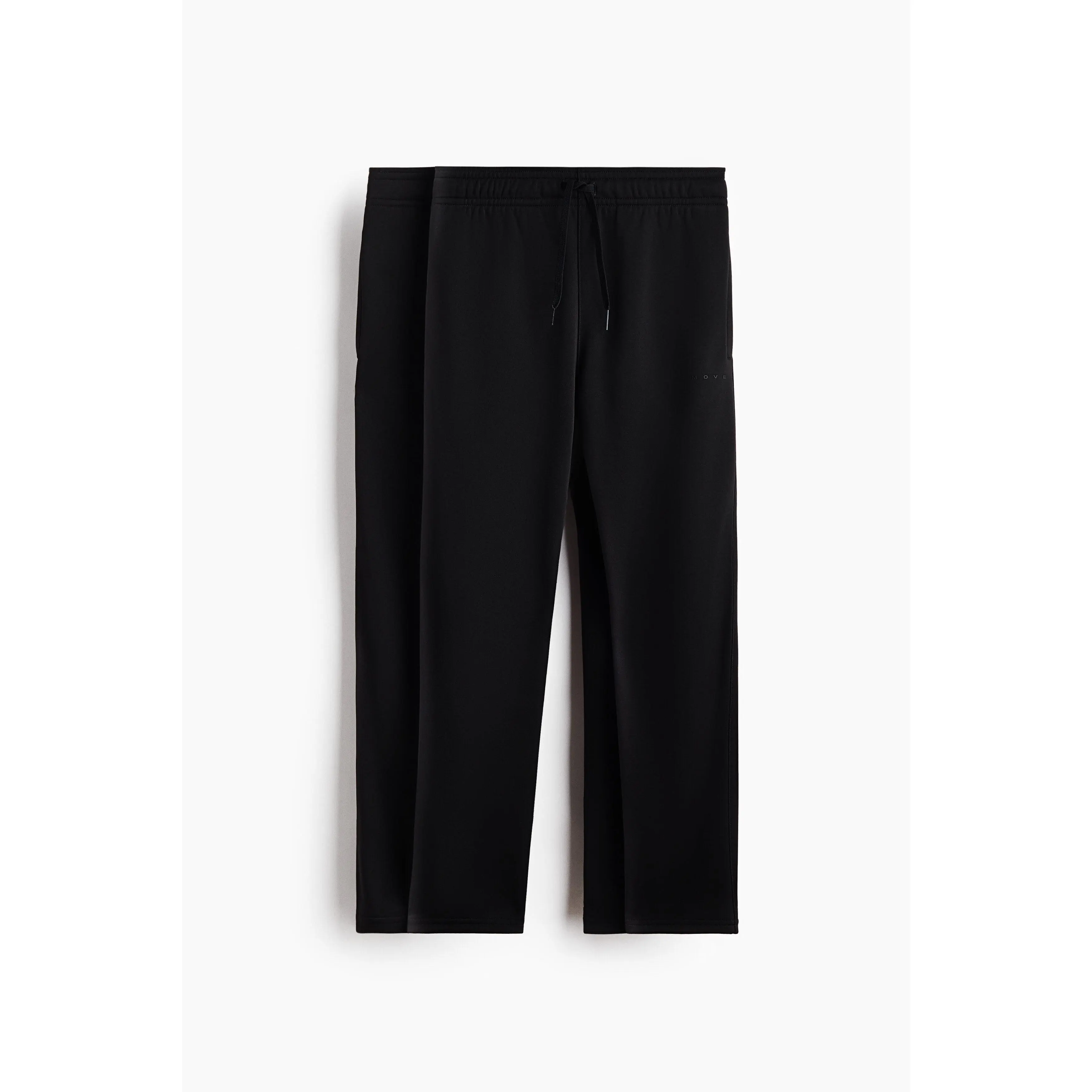 H&M 2-pack track pants with DryMove™