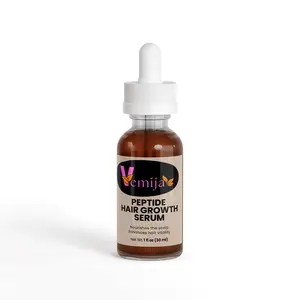 Peptide Hair Growth Serum