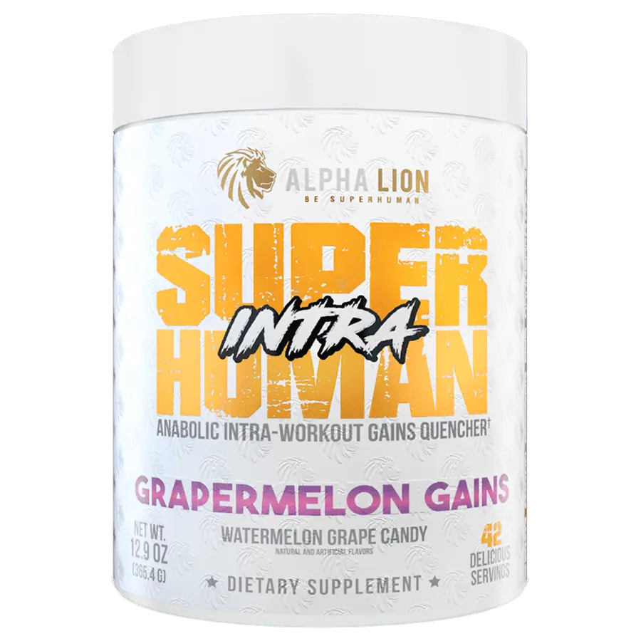 SUPERHUMAN INTRA - BCAA/EAA Formula SUPERHUMAN INTRA - BCAA/EAA Formula