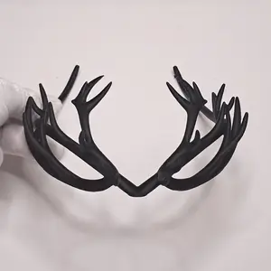 3D Printed Antler Crown