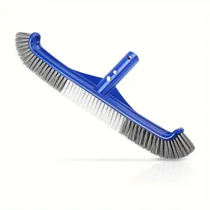 18 inch pool brush Pool bottom brush, pool accessories glue pool brush Pool cleaning tool Pool wall brush directly from the manufacturer Pool Cleaning Supplies, Pool Cleaning Equipment