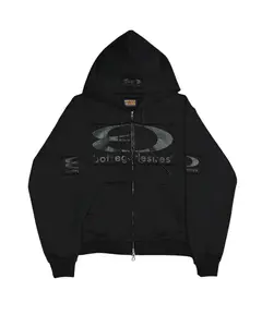 Bottega Desires Tech Jacket Black