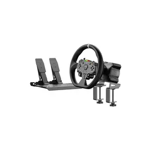 MOZA R3 Racing Wheel and Pedals Bundle for PC (Model RS074)