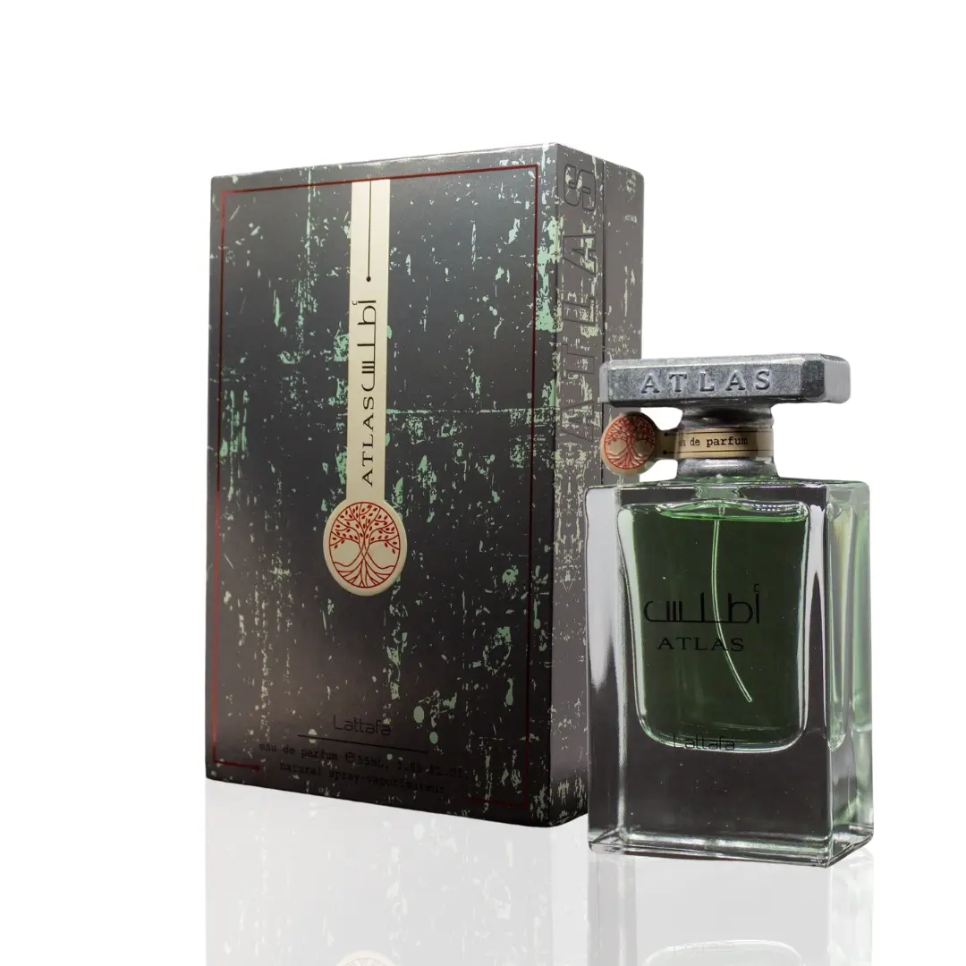 Atlas EDP - 55ML (1.85 fl Oz) By Lattafa