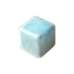 2-piece set of Handmade Squeeze Ball  Toy Stress Relief Slow Rebound Block Shape  Squeeze Toy Sensory Toy for Kids Adults Anxiety Relief Desk Toy Fidget Keychain and Friends Magnetic Train