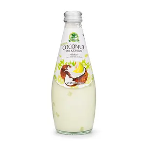 Coconut Milk Drink Melon Flavor 9.8 oz