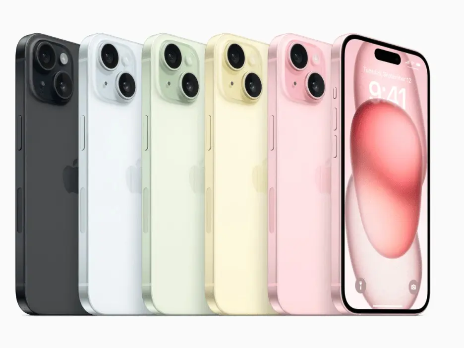Apple iPhone 15 6.1" Unlocked (Brand New)