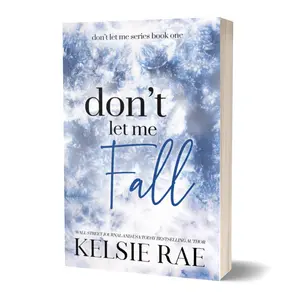 Don't Let Me Fall - Paperback