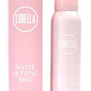 1x Lurella Matte Setting Mist -Finishing Spray