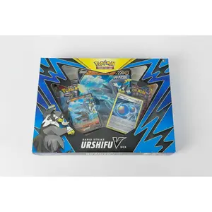 Pokémon TCG: Rapid Strike Urshifu V Box