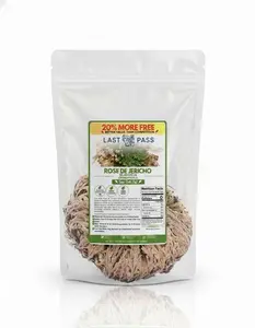 Last Pass Rose de Jericho (Resurrection Plant) Herbal Tea | 1 piece | Unique Loose Leaf Herb