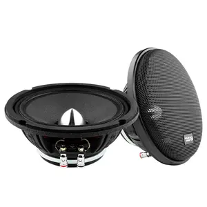 PRO 6.5" Neodymium Full-Range Bullet Loudspeaker 225 Watts Rms 4-Ohm (PRO-FR6NEO)