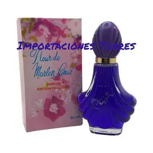 Fleur de Marlen Lamur Eau de Parfum Spray For Her - 90ml/3.04oz