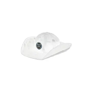WAKE & LAKE COWBOY SNAPBACK: 6 PANEL