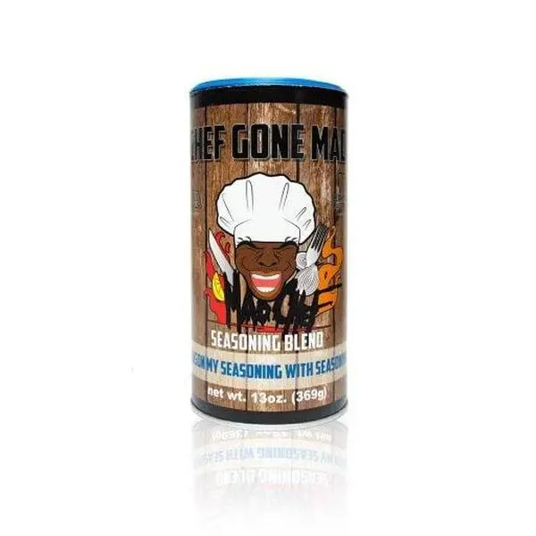 Season My Seasoning With Seasoning | Chef Gone Mad Seasoning