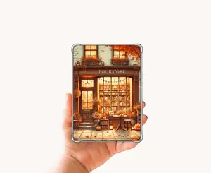 Golden Hour Kindle E-Reader Case Insert