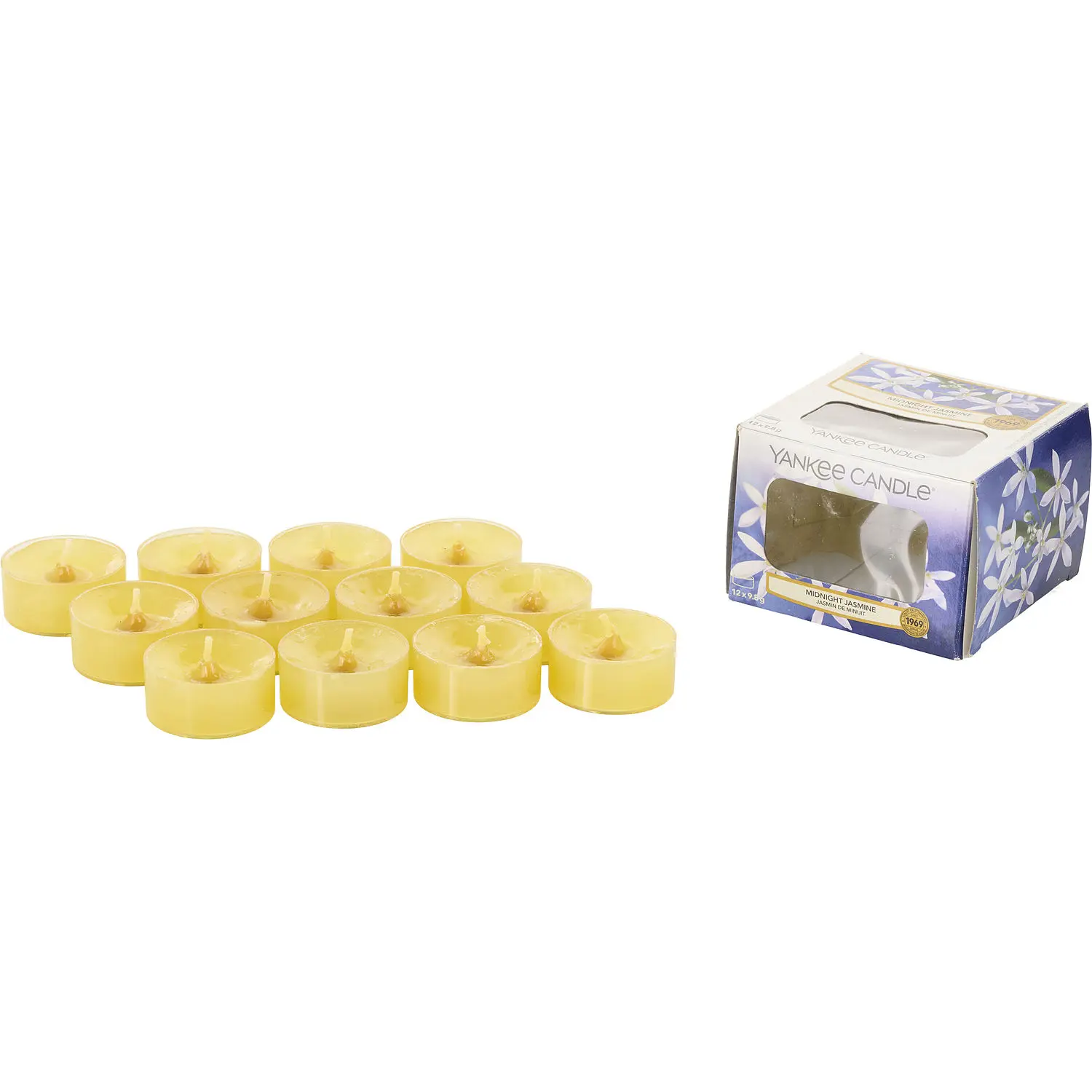 Yankee Candle By Yankee Candle Midnight Jasmine Scented For Unisex