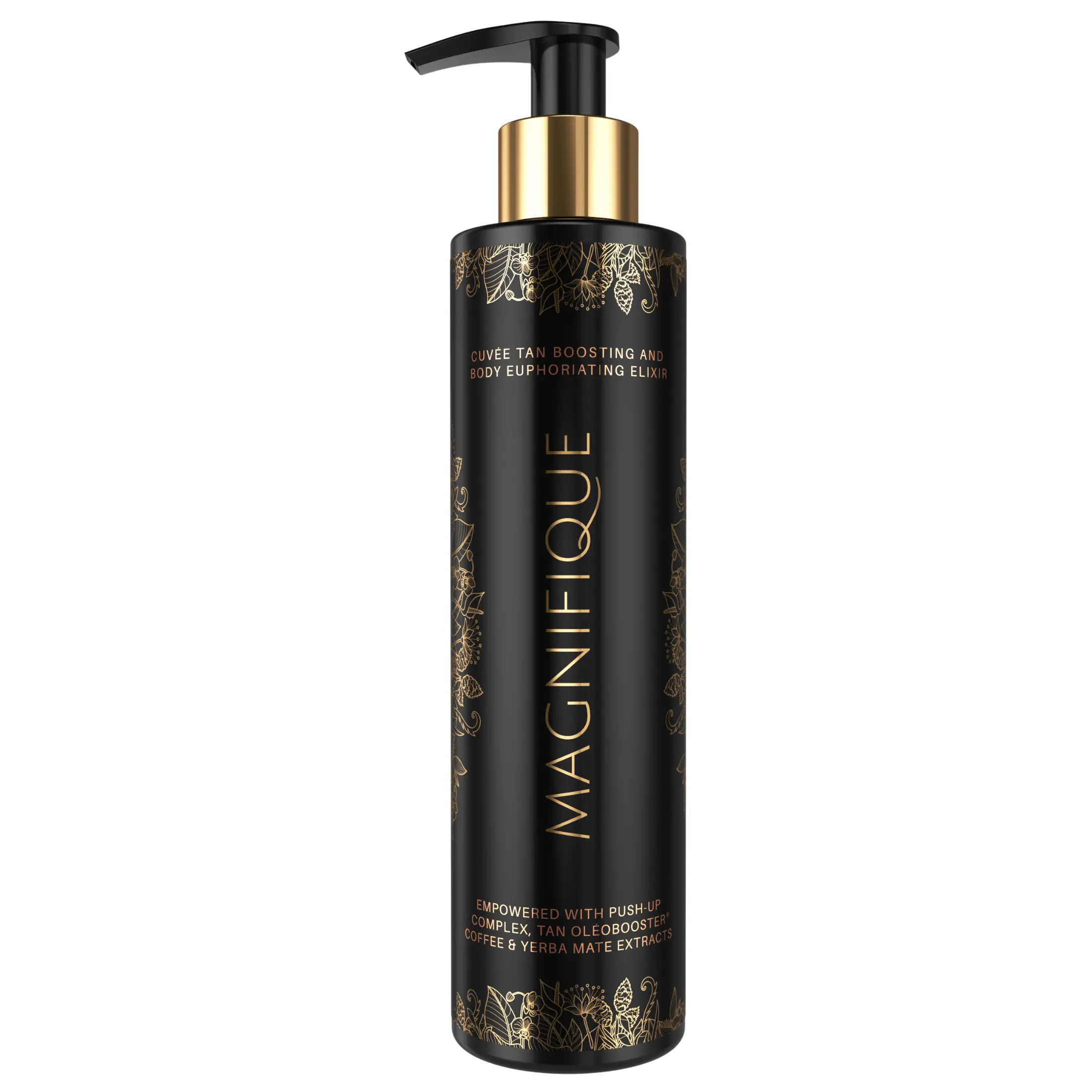 Onyx Magnifique Tanning Lotion with Bronzer & Accelerator for a Deep Tan | Indoor & Outdoor | 8.45 fl oz Moisturizing