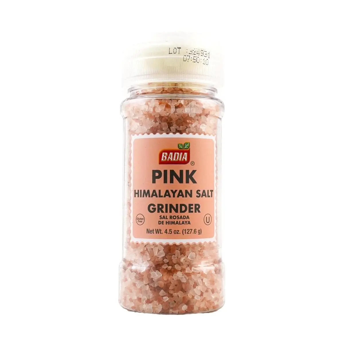 BADIA Pink Himalayan Salt 4.51 oz