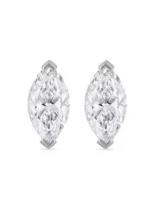 VEYRA 5ct Marquise D Color VVS1 Hand-Cut Moissanite GRA Certified Custom Setting Available for Ring, Necklace & Earring