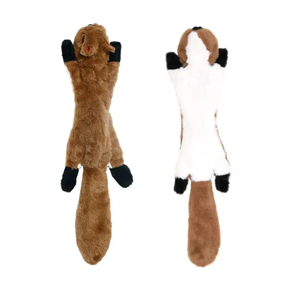 Little Paw Babies Silly Critter Squeak & Chew Toy