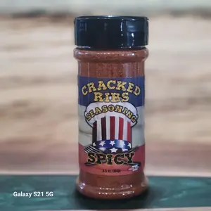 Cracked Ribs Seasoning Spicy