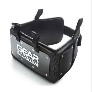 212 MAIN Gear Pro-Tec Z-Cool Varsity Rib Protector - Medium, Polycarbonate, Evaporative Cool Football Gear with Lightweight Plate & Universal Fit