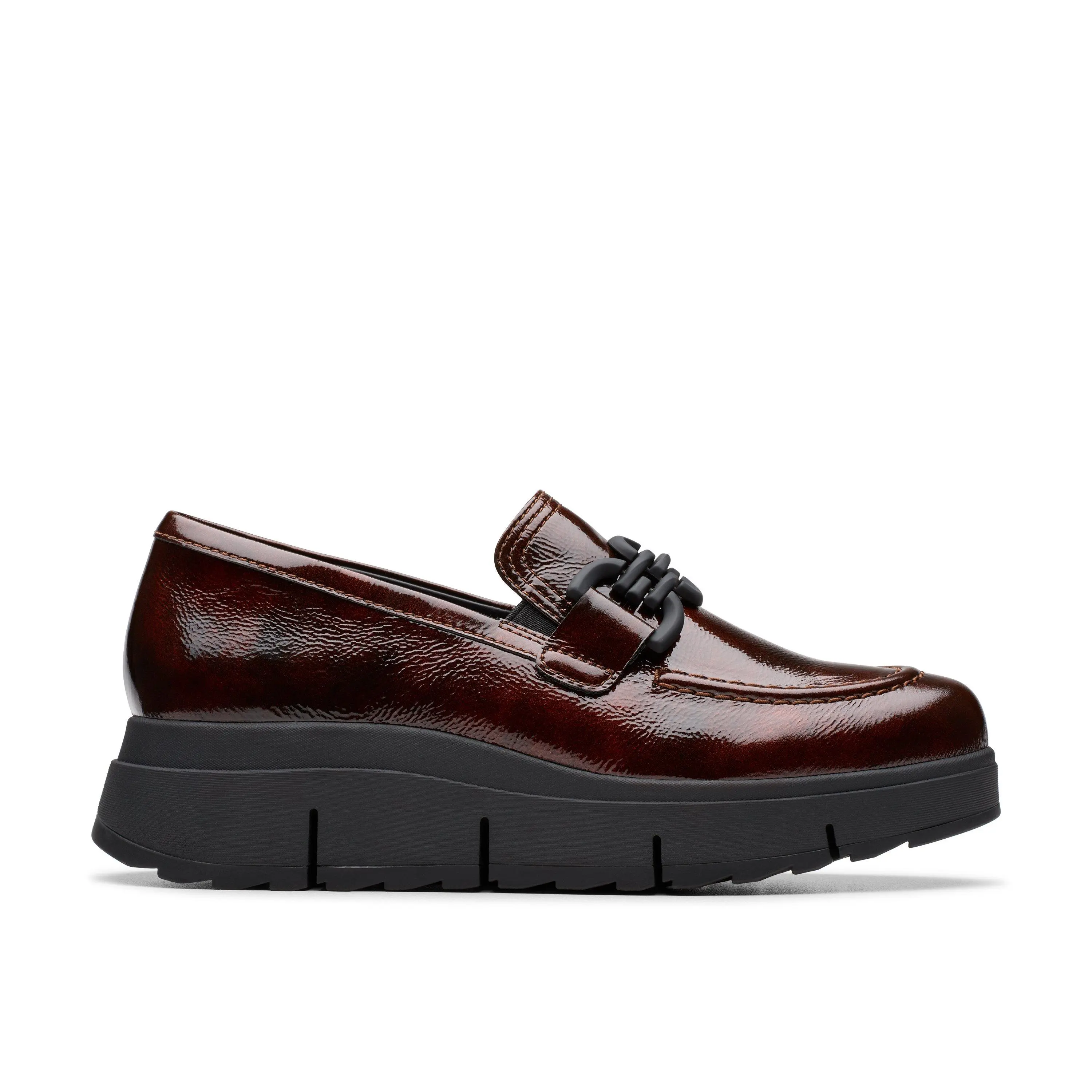 Clarks Womens Loriini Izzy Loafers