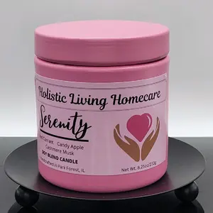 Serenity-9 oz Candle