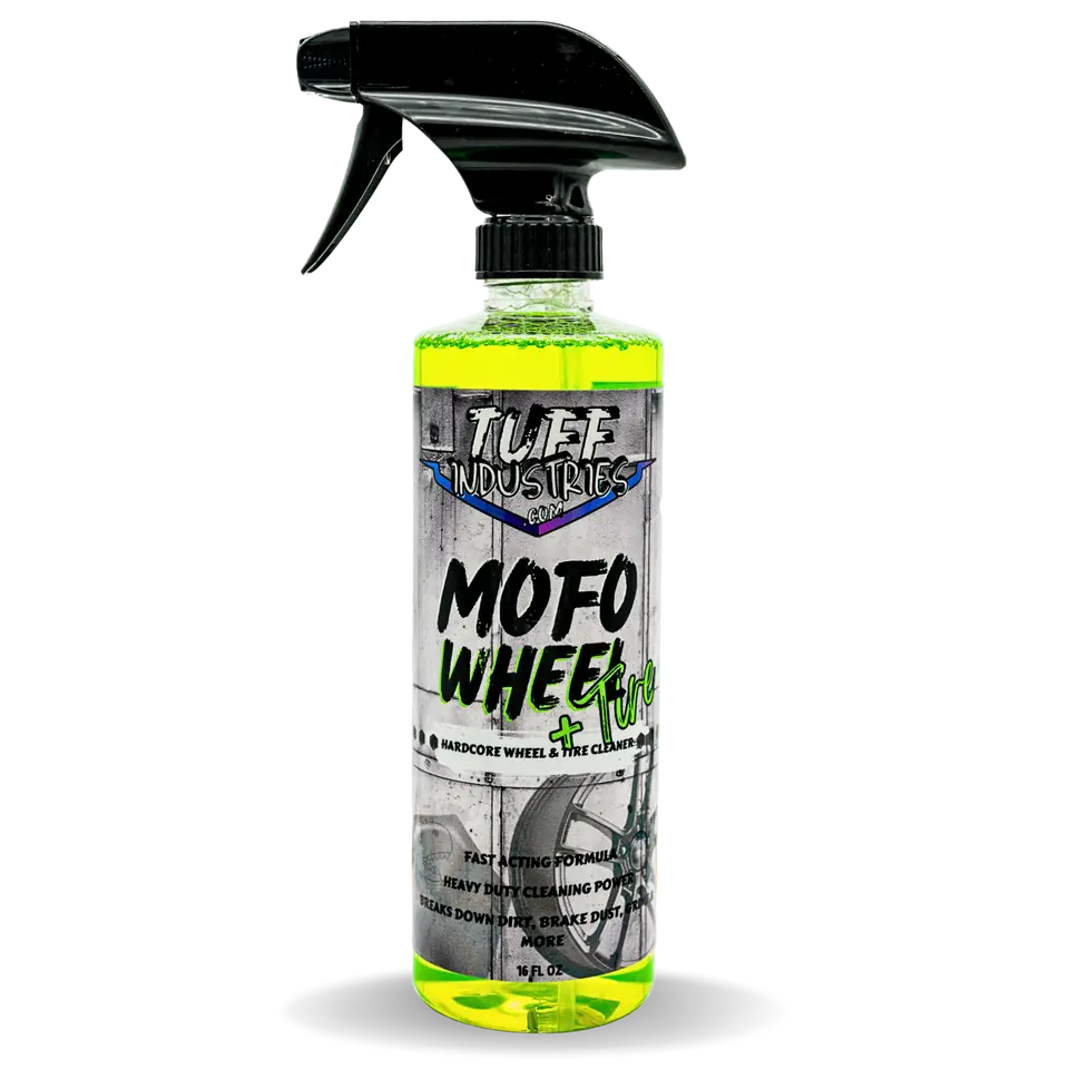 MOFO Wheel - Wheel & Tire Cleaner Dirt Contaminants MOFO Wheel - Wheel & Tire Cleaner Dirt Contaminants