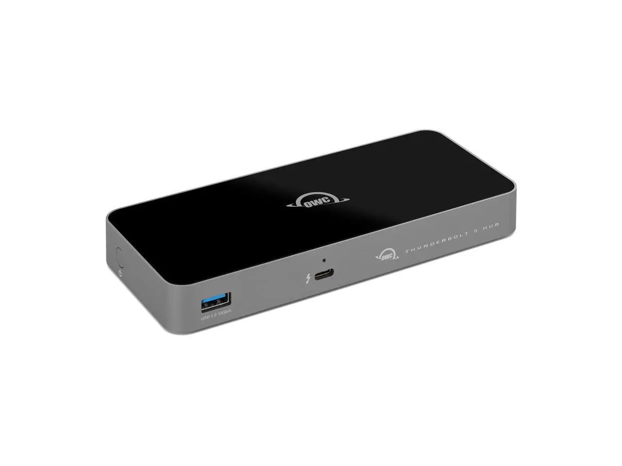 OWC Thunderbolt 5 Hub  5-Port Expansion for Mac & PC | 80Gb/s Bandwidth | 140W Charging | Triple 8K Display Support | Fanless Silent Design | TB5/TB4/TB3/USB4 Compatible