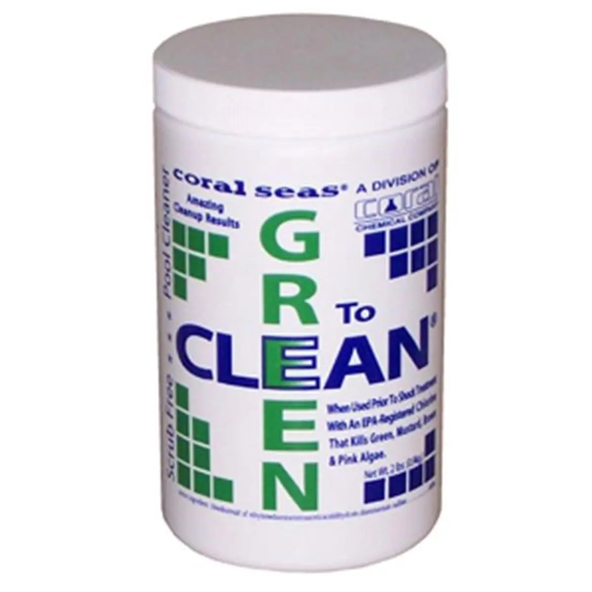 212 MAIN Green 2 Clean Pool Cleaner Tablets - 12-Pack, 2 lbs Aesthetic, Trendy & Unique with Strong Patterns for Spa, Outdoor Use Easy Setup