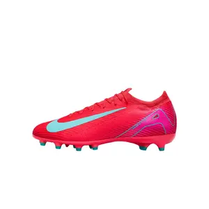Nike Mercurial Vapor 16 Pro Football Shoes Unisex Comfortable Durable Ember Red Trending Shoes, House White Official Shoes to Get / Maison Mihara
