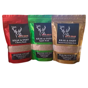 Buck Krak's KRAK & SNIFF