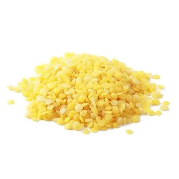 100% Pure Cosmetic Grade Beeswax Pellets