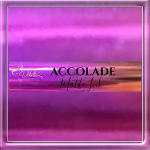 ACCOLADE MATTE LIQUID INK