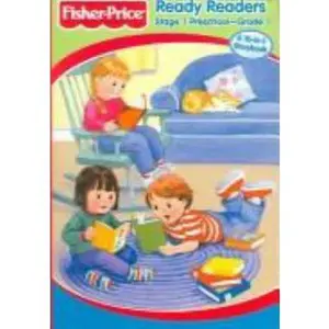 USED-Fisher Price Ready Readers: Stage 1, Preschool-grade 1 (Paperback)