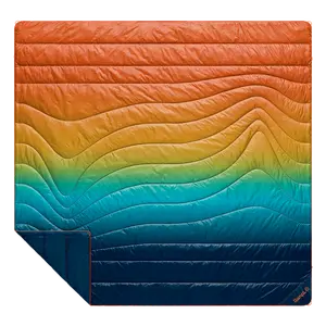 Original Puffy 2 Person Blanket - Baja Fade