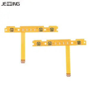 1Set L/R SL SR Button Key Flex Cable Replacement Parts For NS Switch For Joy-Con Left / Right Replacement Parts And Accessories