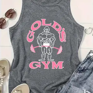 Vintage GOLD'S GYM Y2K Tank top