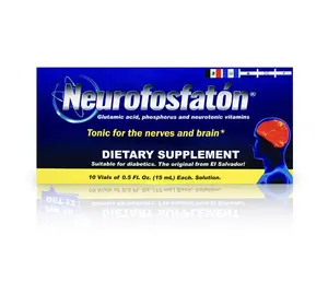 Neurofosfaton- Nervios y cerebro/ Nerves and Brain (x 10 )