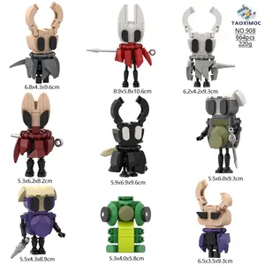 The Long-Awaited Build: Silksong Character Model Kit | Construct Your Hype in Brick Form