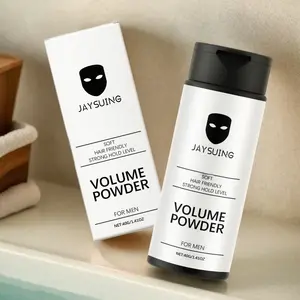 Volume Hair Styling Powder, Natural Easy To Apply Hair Shaping Powder, Professional Hair Setting Product for Men & Women, Hairstyling Texturizing Powder