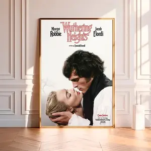 Wuthering Heights Movie Poster