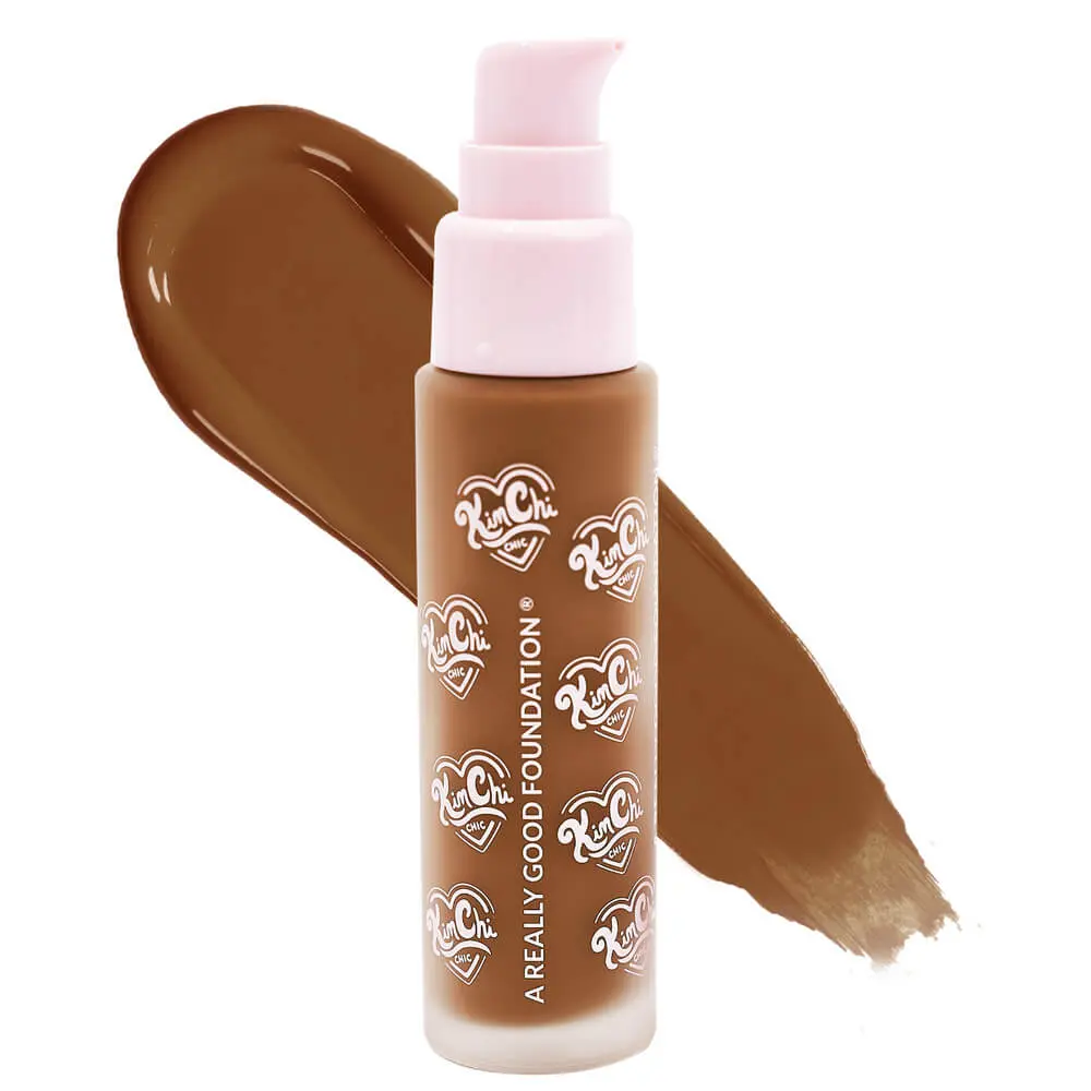 134D (Deep + Warm Golden Undertones)