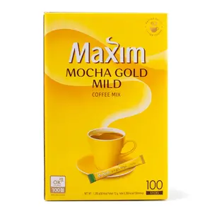 Maxim Mocha Gold Mild Coffee Mix