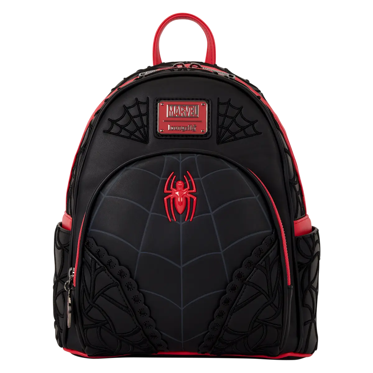 Marvel Spider-Man Spider Web Mini Backpack Marvel Spider-Man Spider Web Mini Backpack